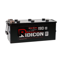 Аккумулятор RIDICON 6ст-190 (3)